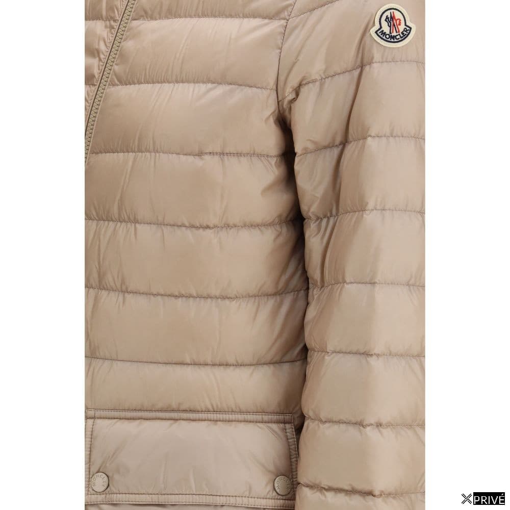 Veste beige en Polyamide — 3