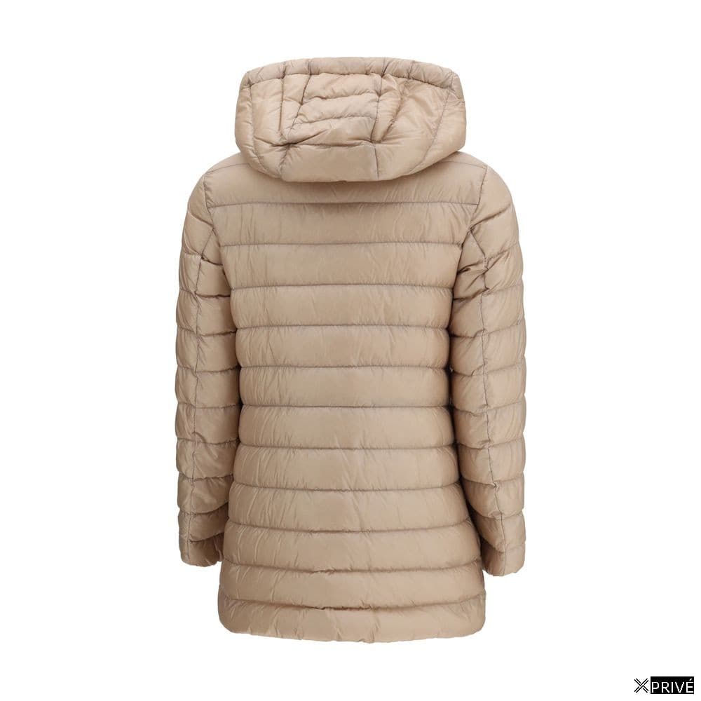 Veste beige en Polyamide — 2