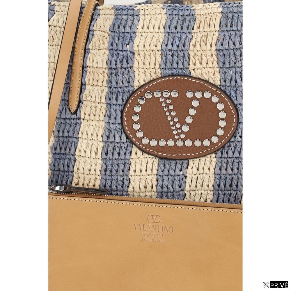 Top multicolore en Raphia — 4