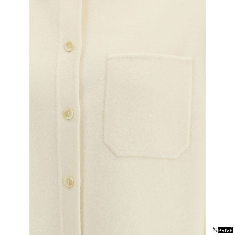 Chemise beige en Laine — 3