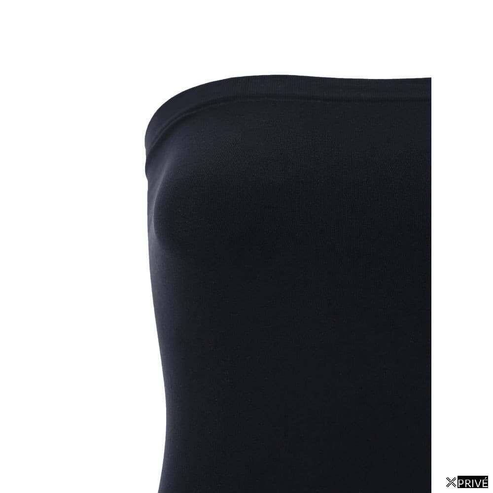 Robe noire en Coton — 3
