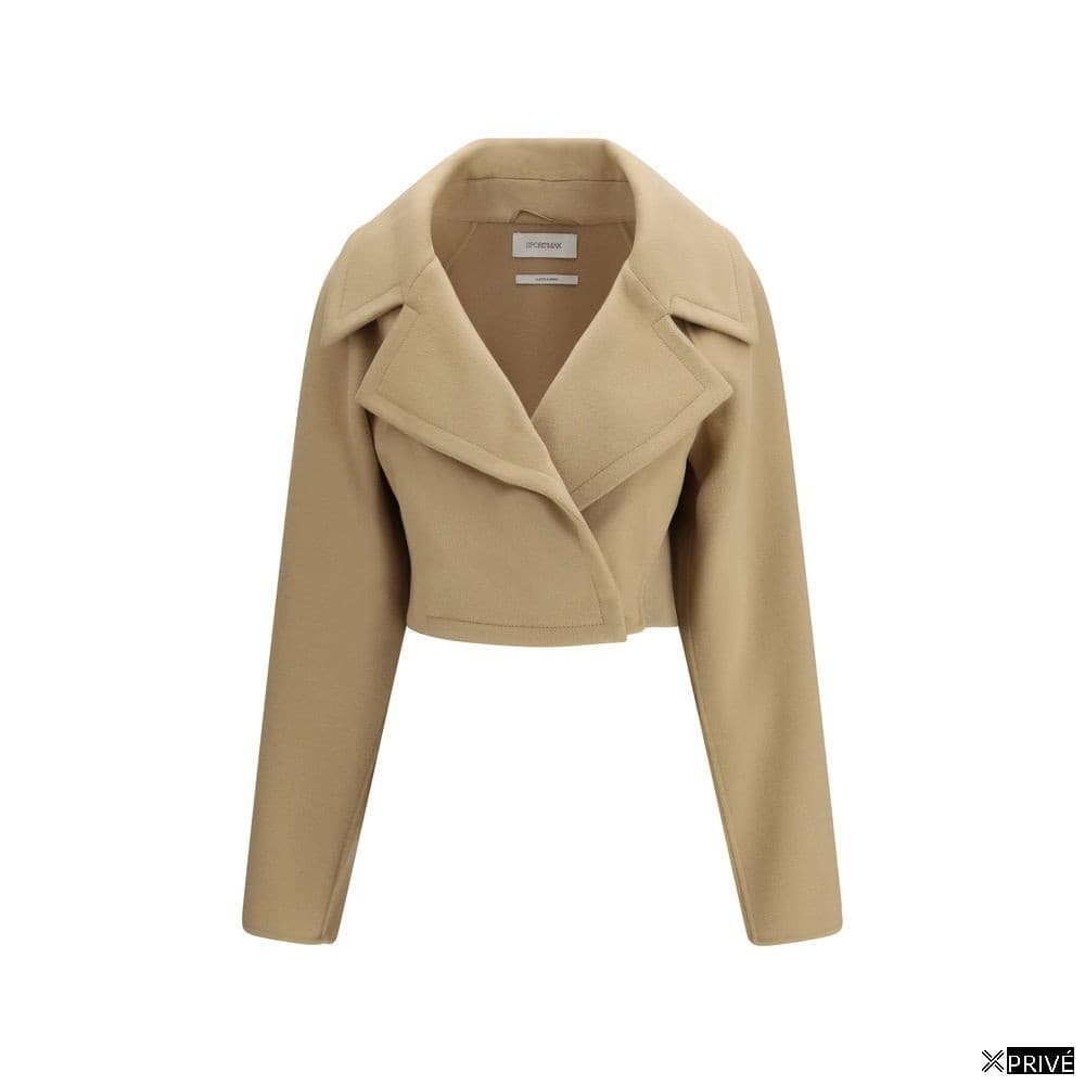 Veste beige — 1