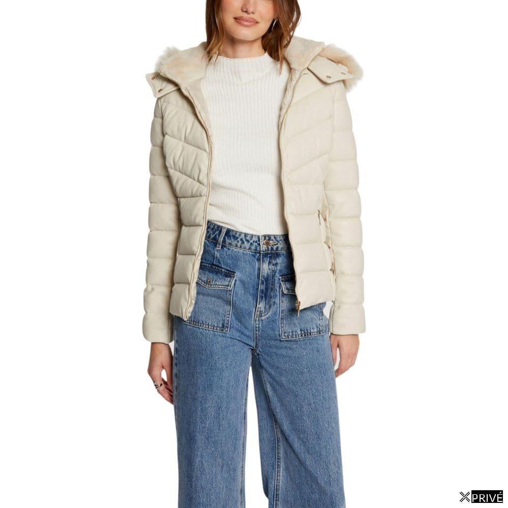 Veste beige — 1