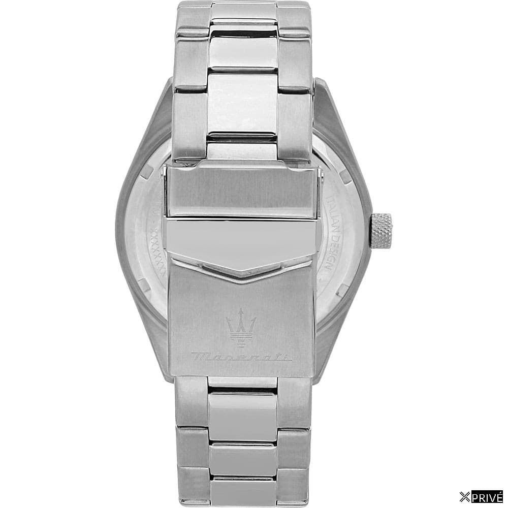 Montre bleue — 2