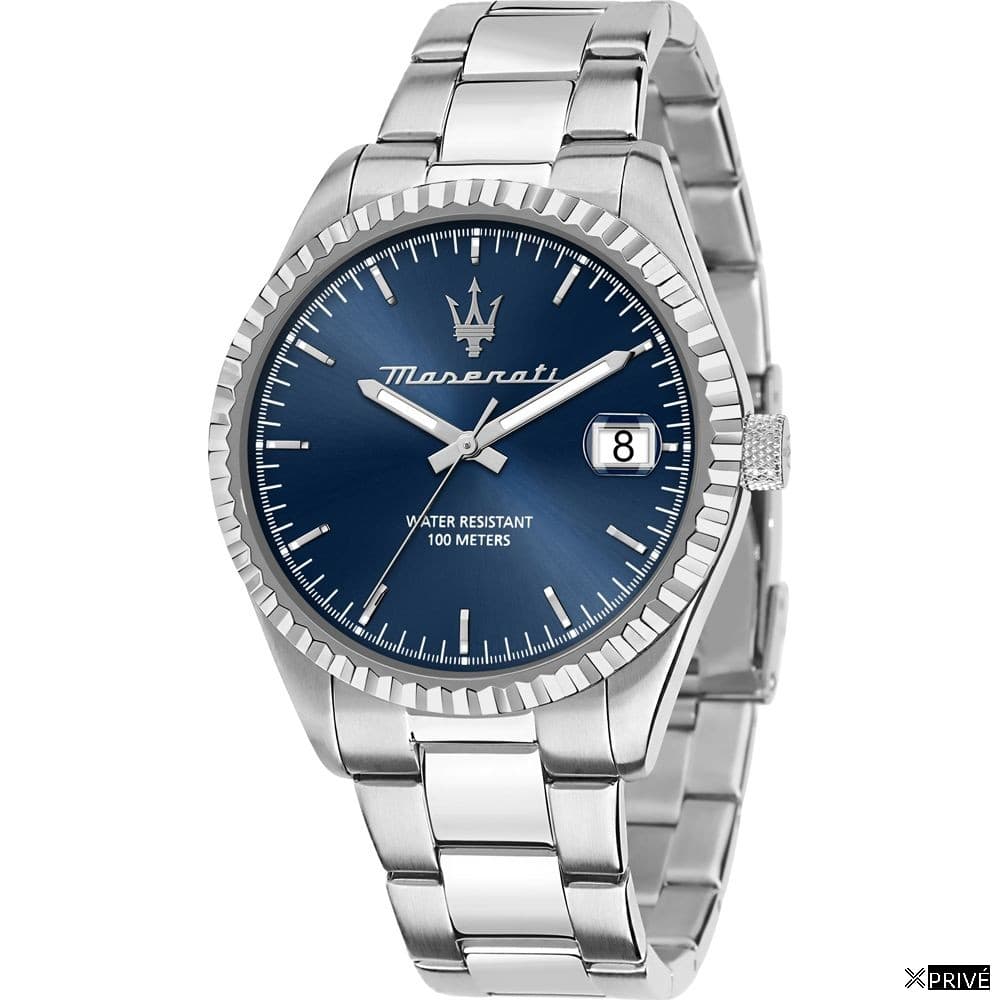 Montre bleue — 1