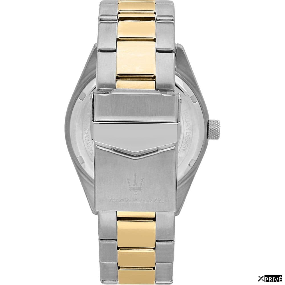 Montre multicolore — 2