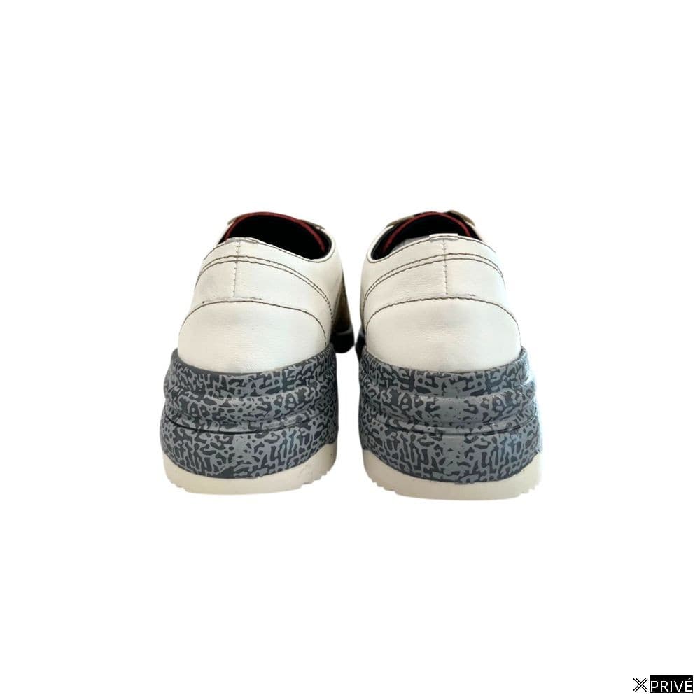 Chaussures de sport beiges — 5