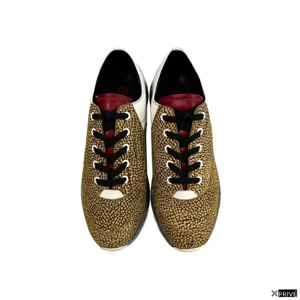 Chaussures de sport beiges — 2