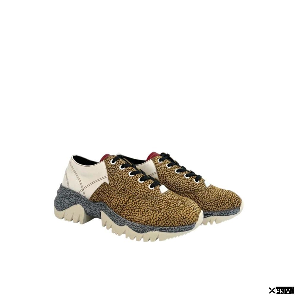 Chaussures de sport beiges — 3