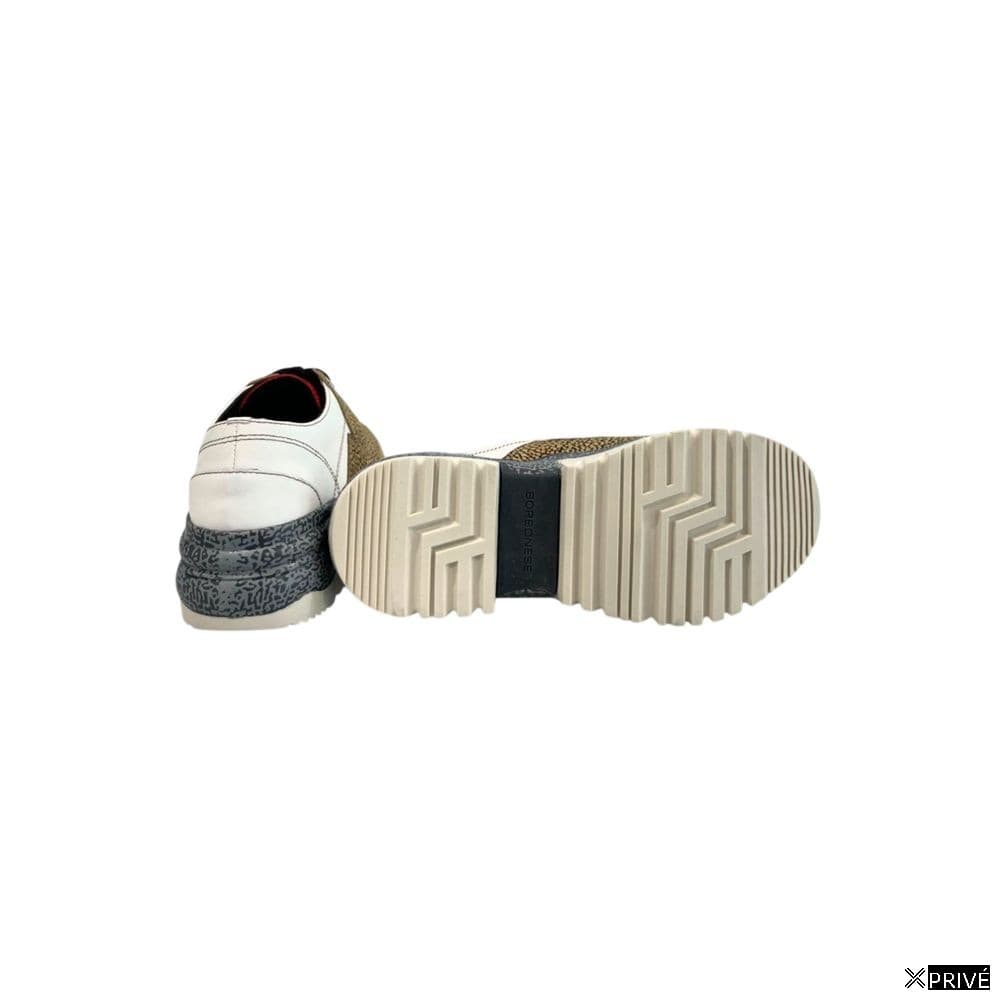 Chaussures de sport beiges — 6