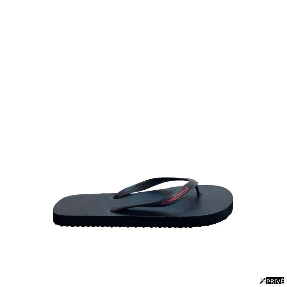 Sandales noires — 1