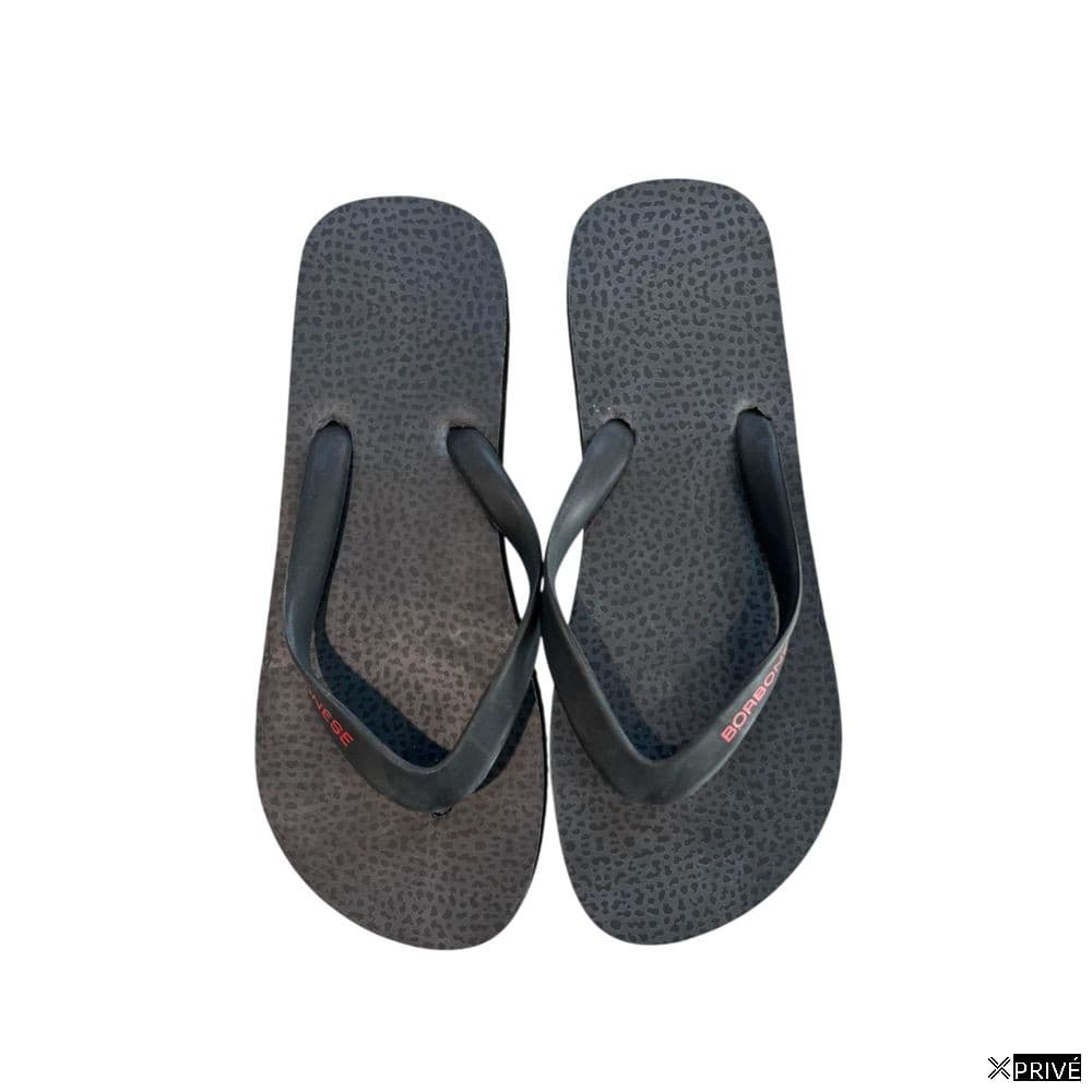 Sandales noires — 2