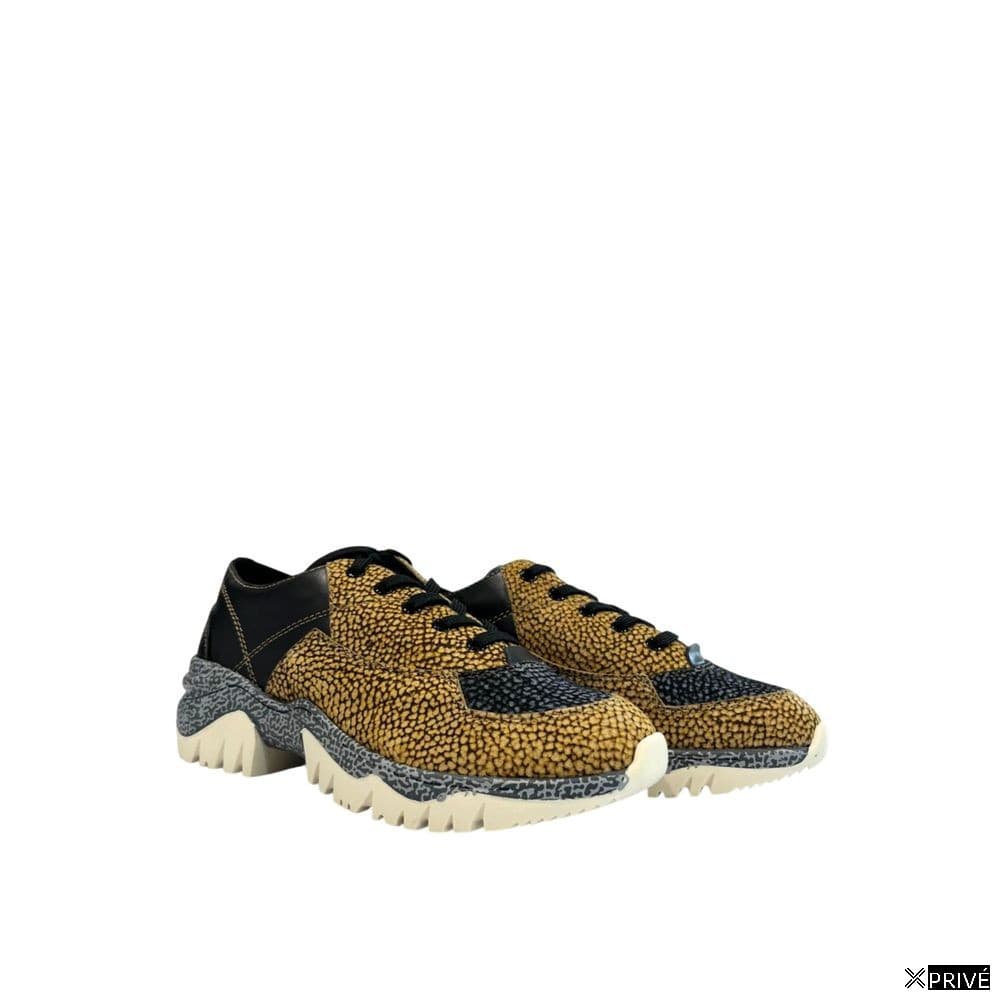 Chaussures de sport beiges — 3