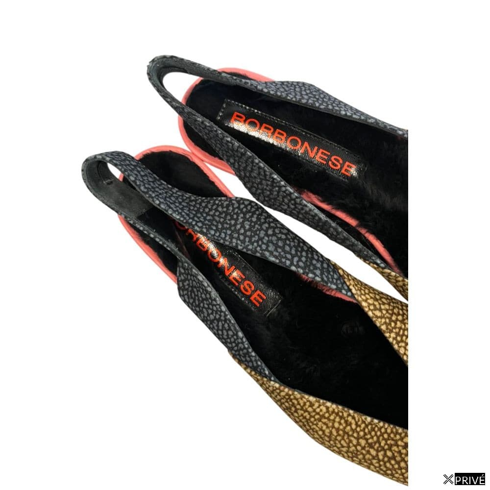 Sandales beiges — 4