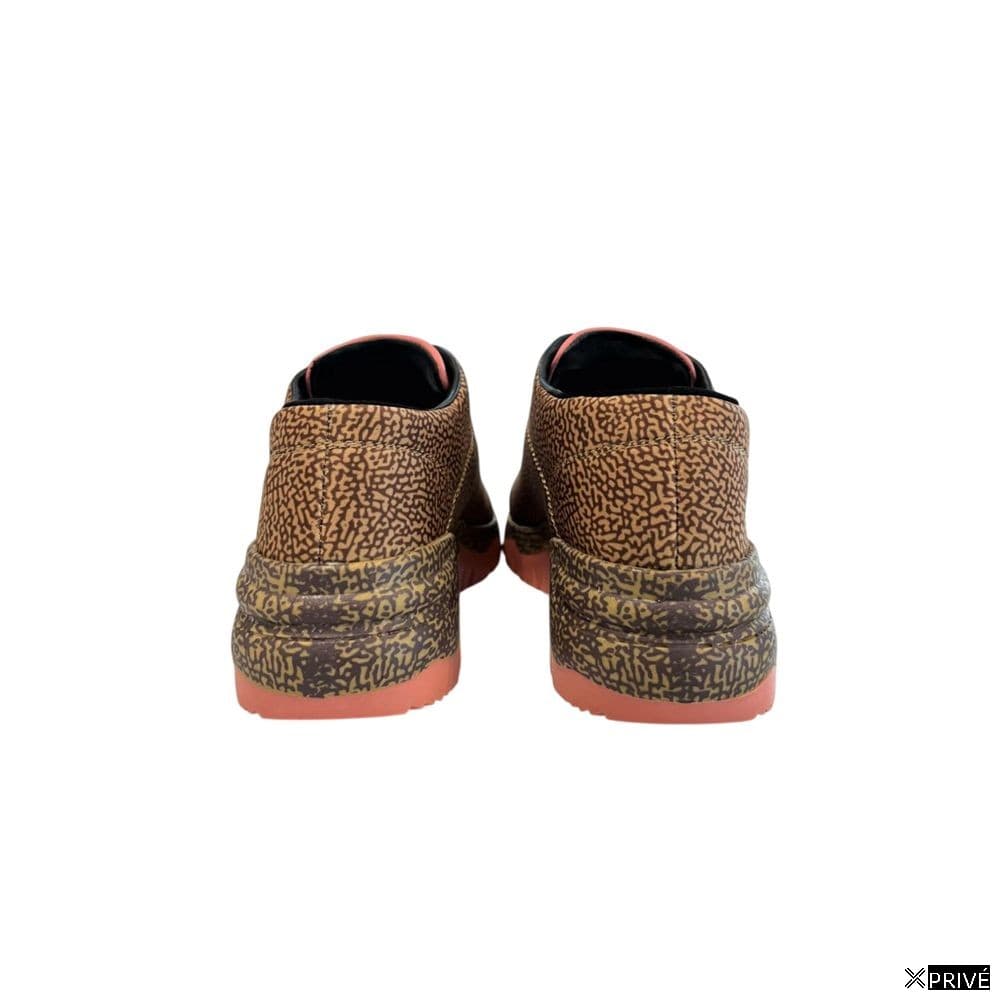 Chaussures de sport beiges — 5