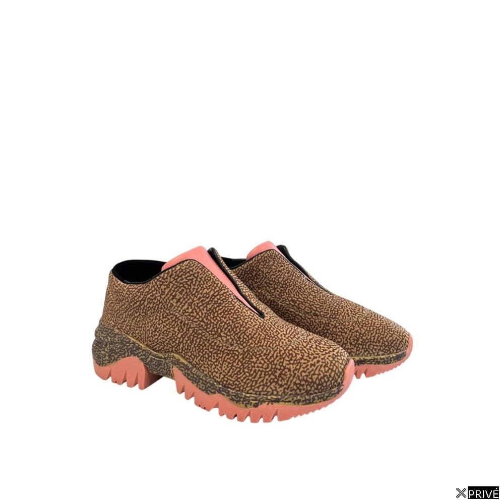 Chaussures de sport beiges — 3