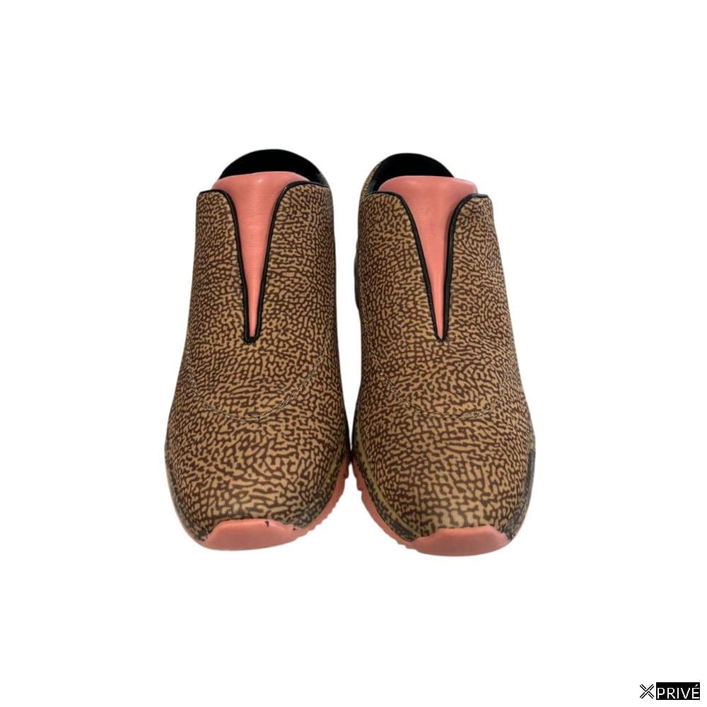 Chaussures de sport beiges — 2