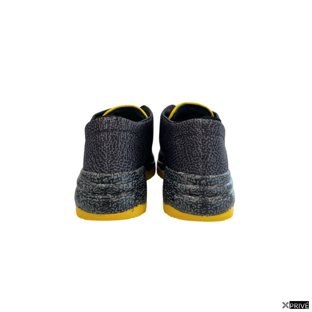 Chaussures de sport noires — 5