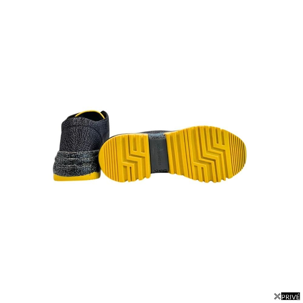Chaussures de sport noires — 6