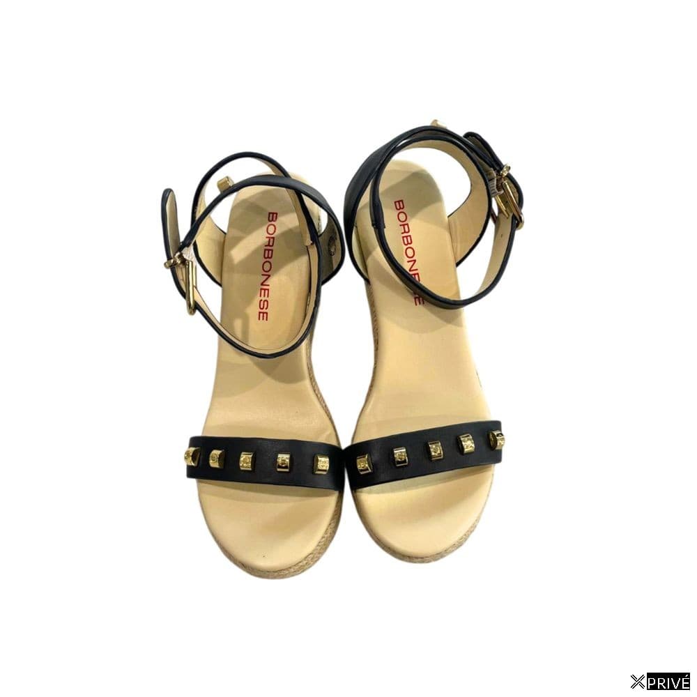 Sandales bleues — 2
