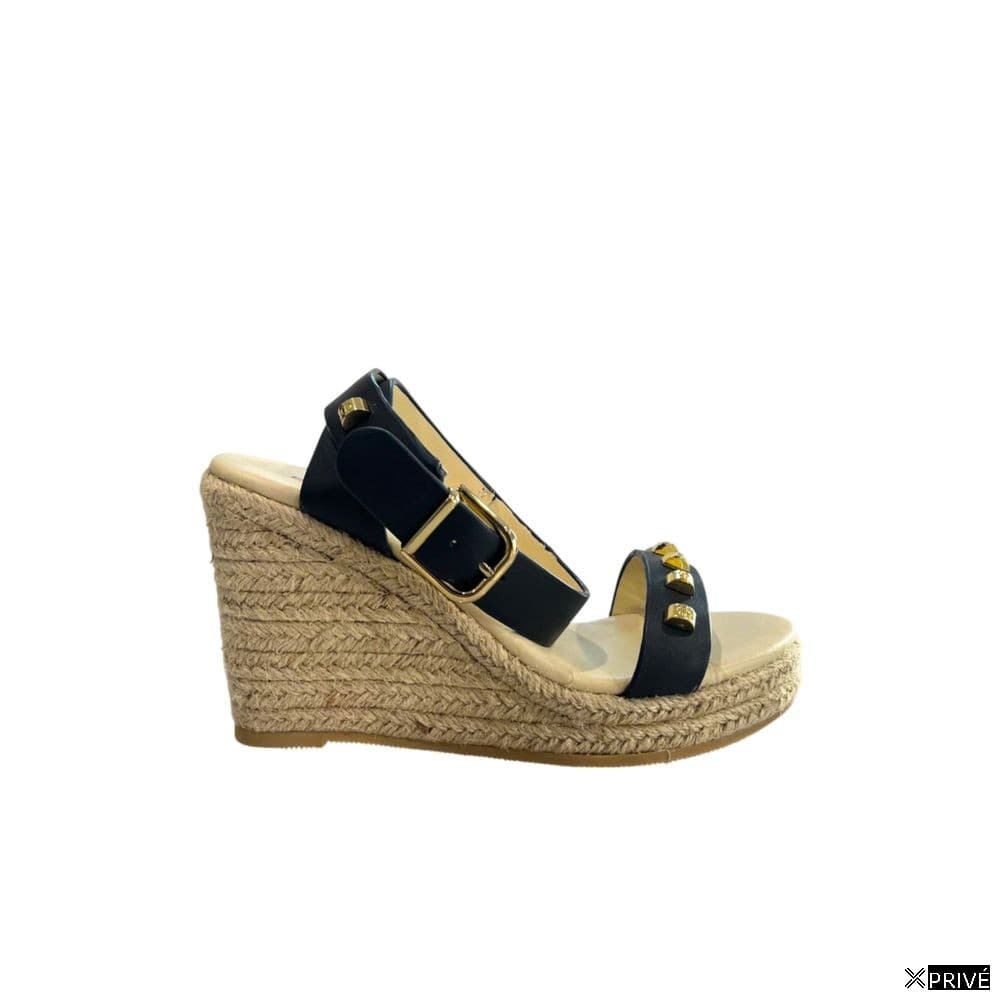 Sandales bleues — 1