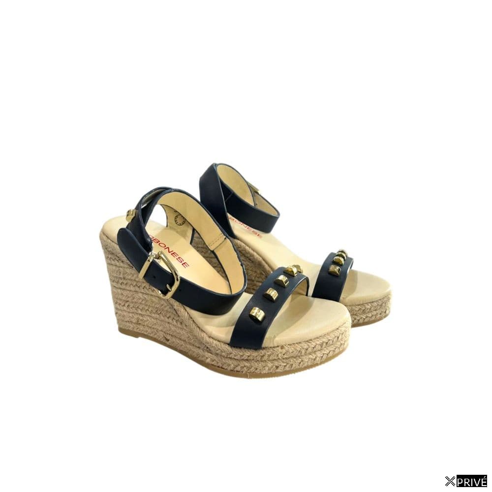 Sandales bleues — 3