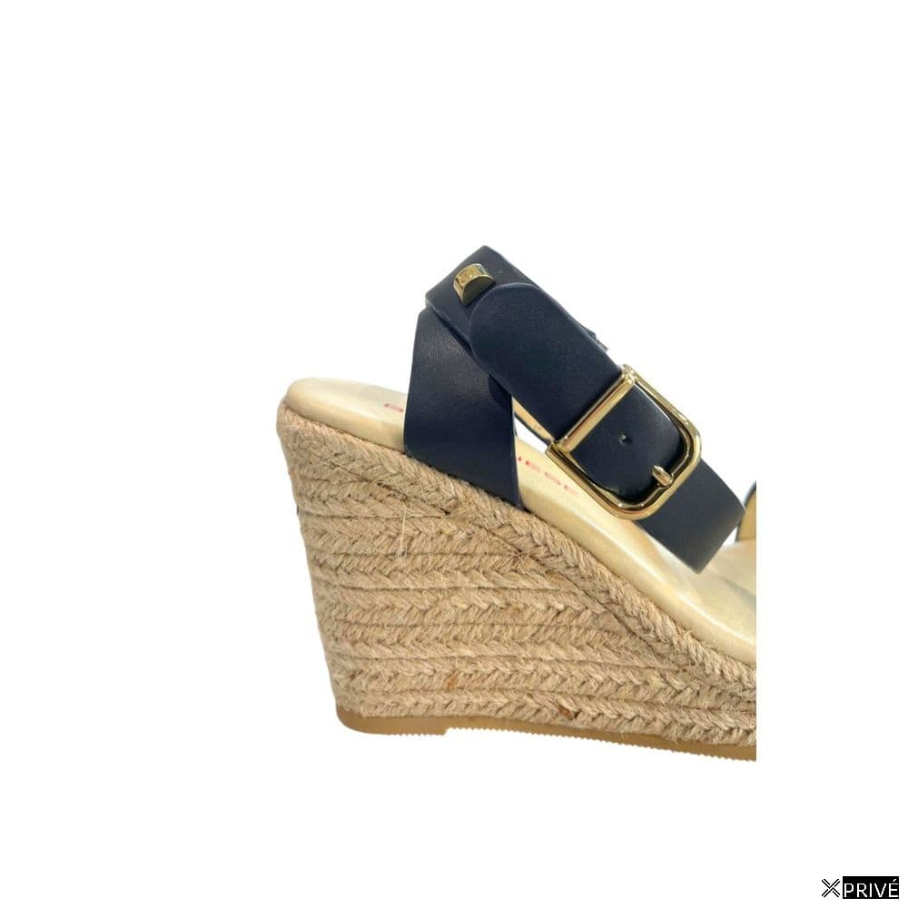 Sandales bleues — 4