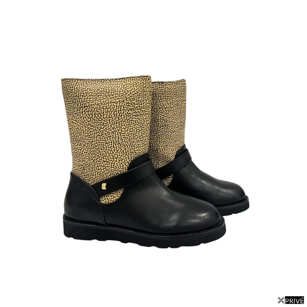 Bottes beiges — 3