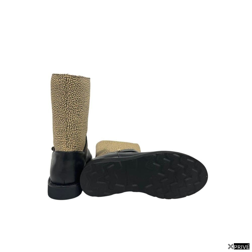 Bottes beiges — 6