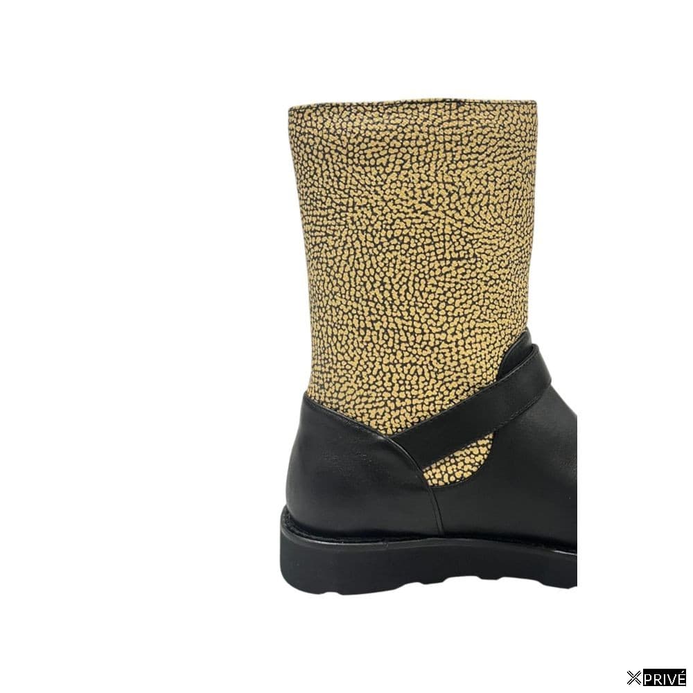 Bottes beiges — 4