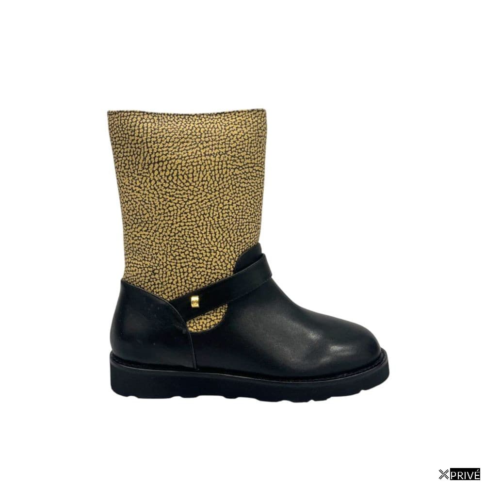 Bottes beiges — 1