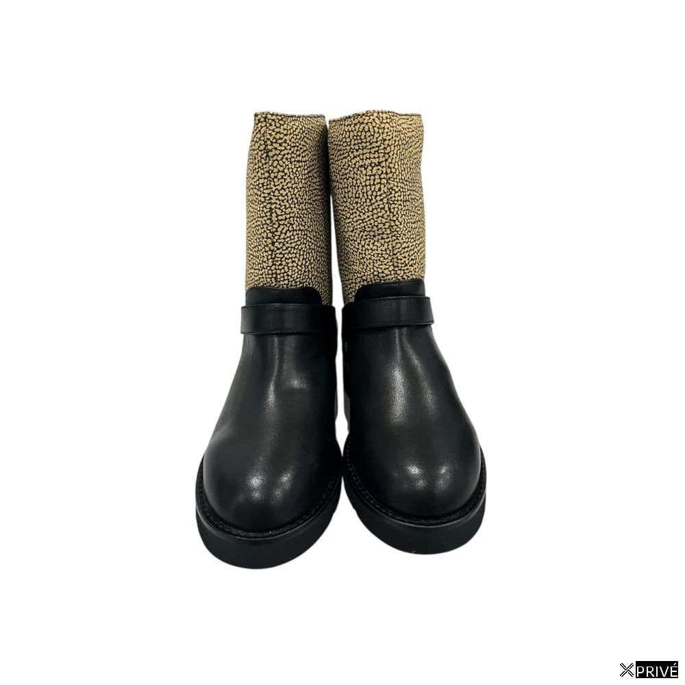 Bottes beiges — 2