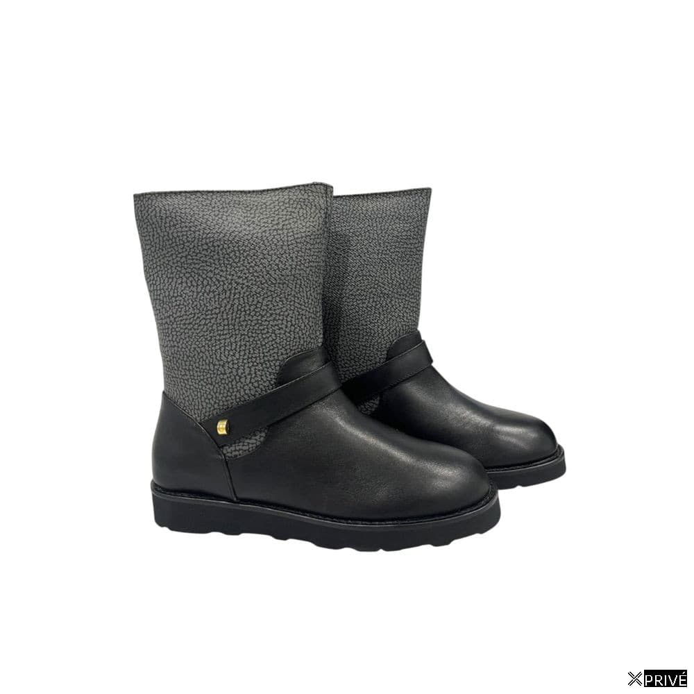 Bottes grises — 3