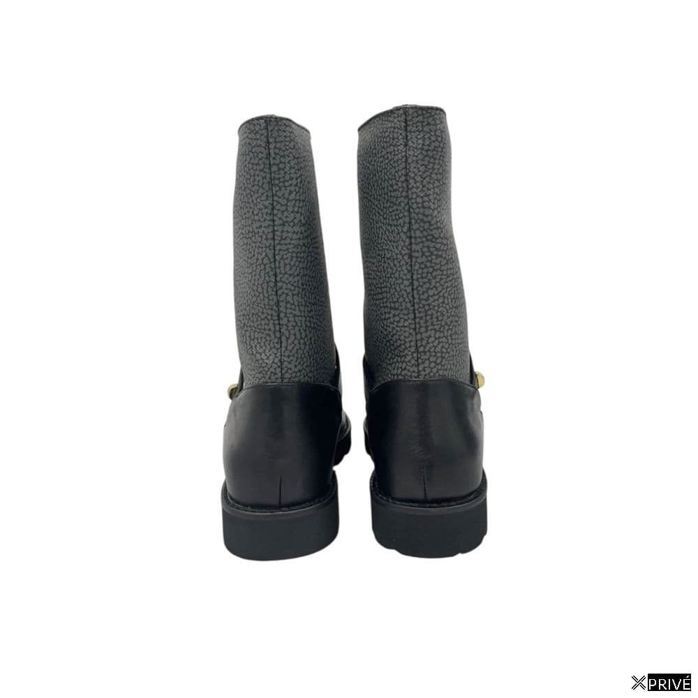 Bottes grises — 5