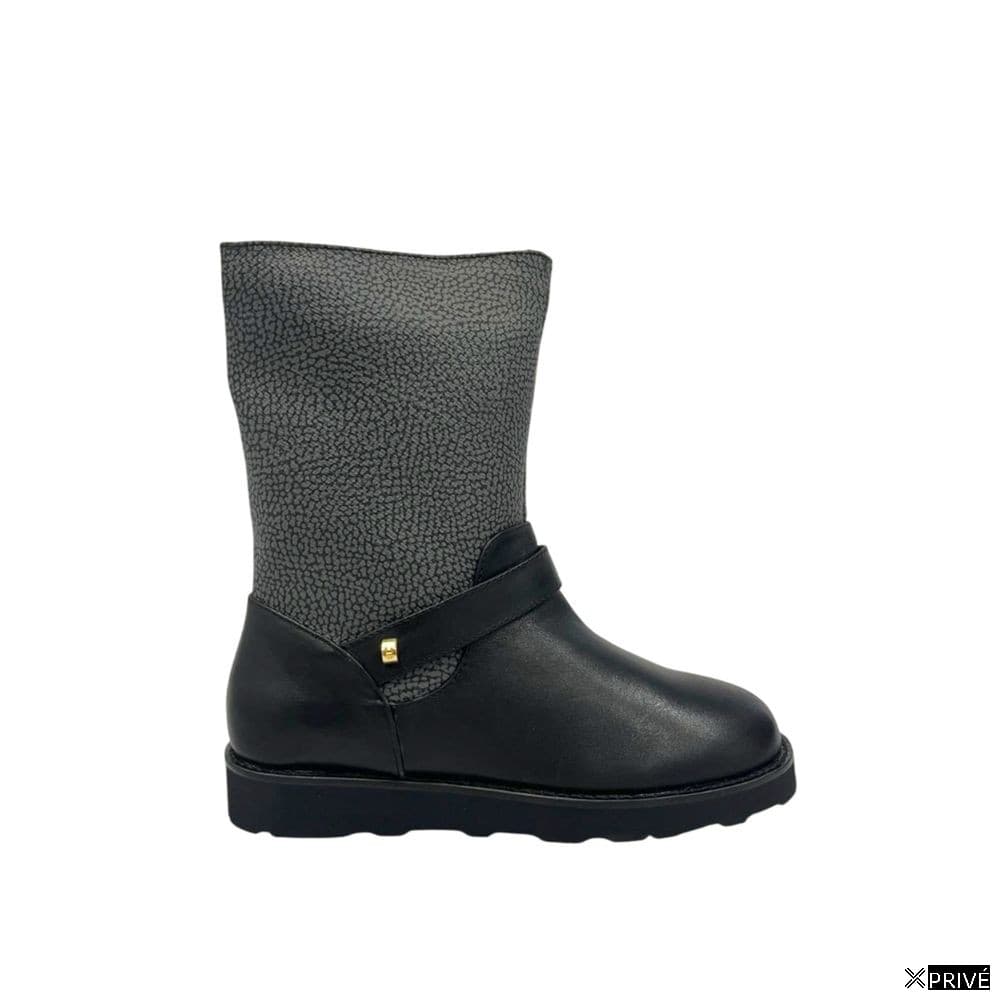 Bottes grises — 1