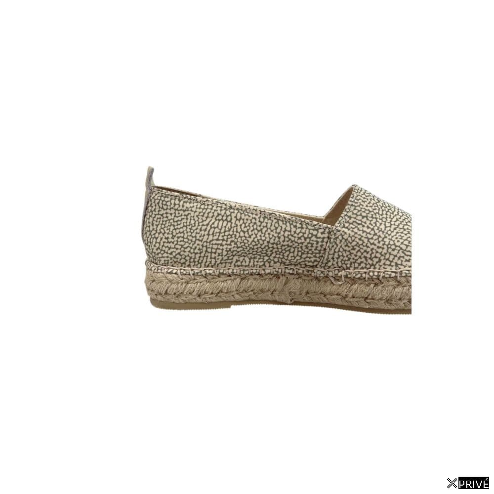 Sandales multicolores en Tissu — 4
