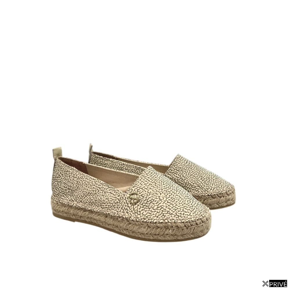 Sandales multicolores en Tissu — 3