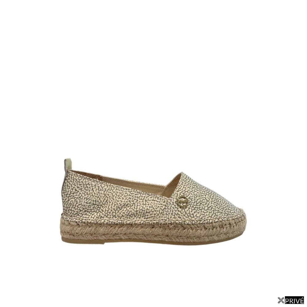 Sandales multicolores en Tissu — 1