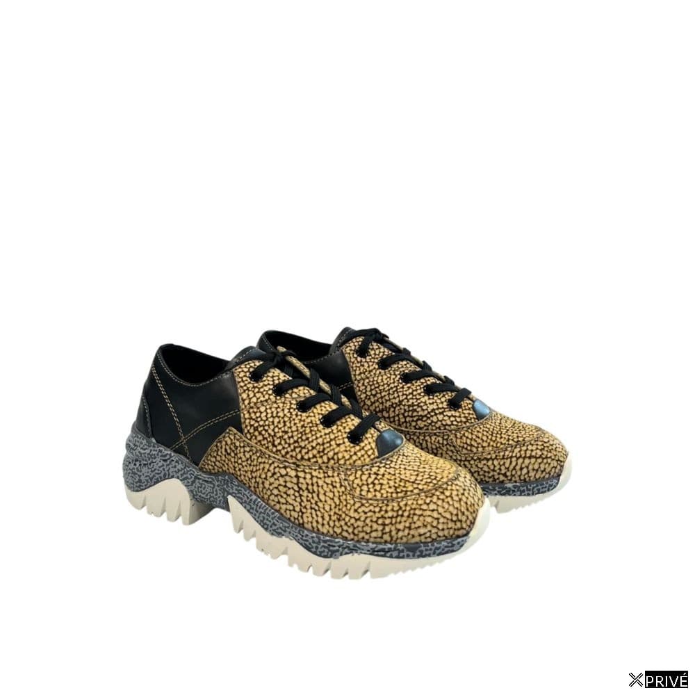 Chaussures de sport beiges — 3