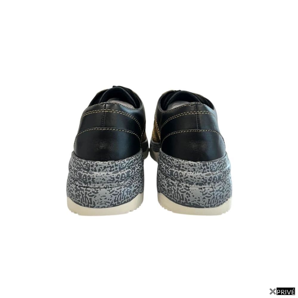 Chaussures de sport beiges — 5
