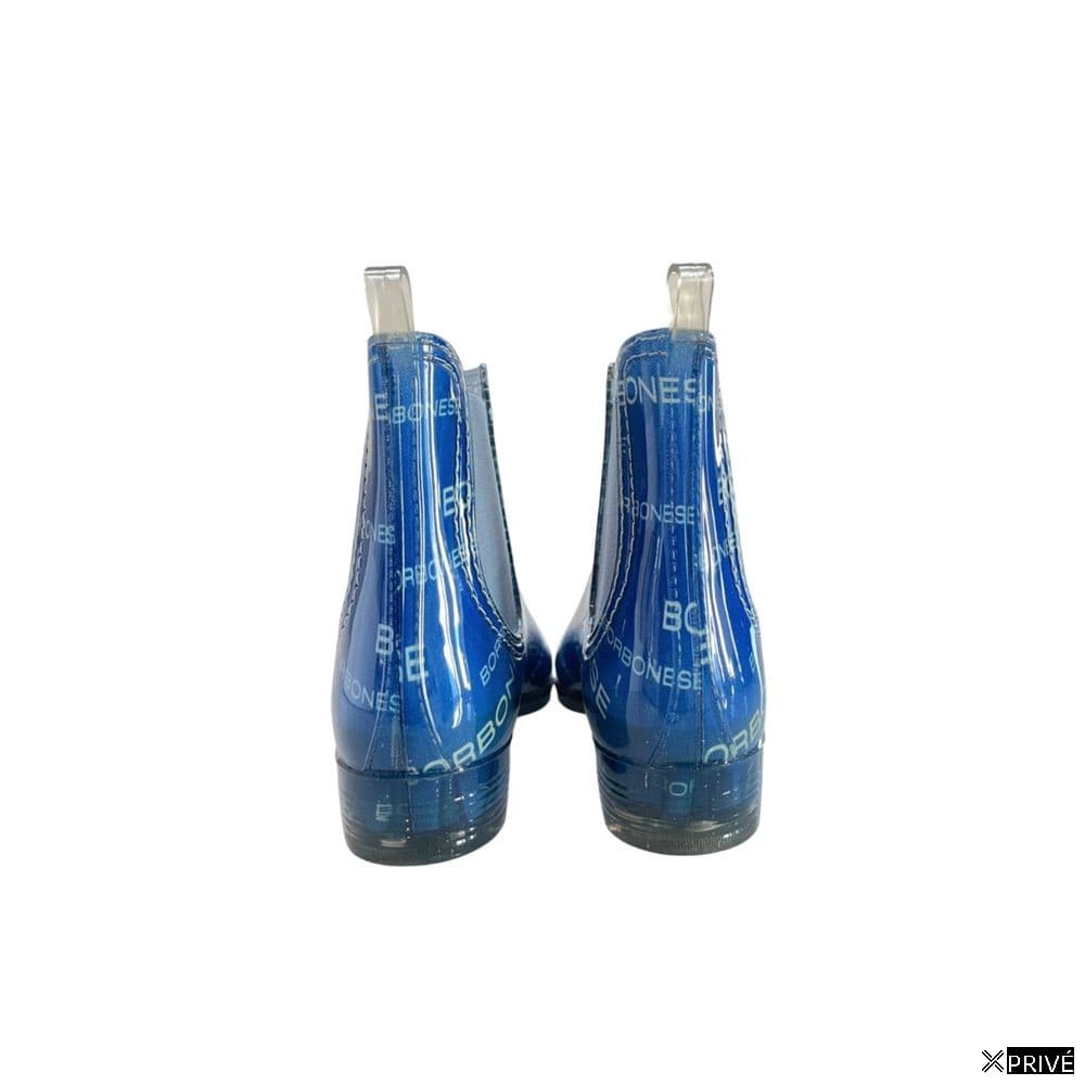 Bottes bleues — 5