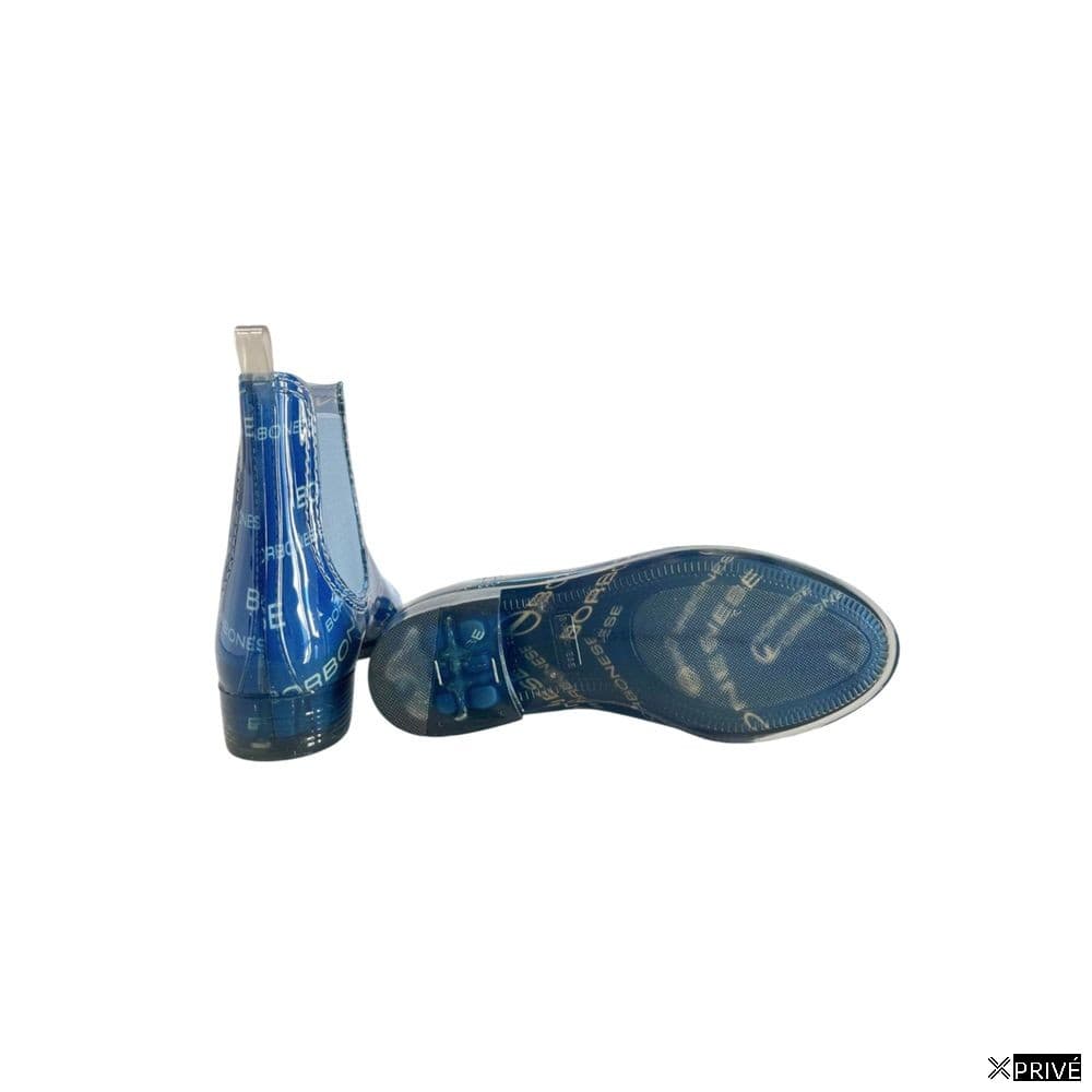Bottes bleues — 6
