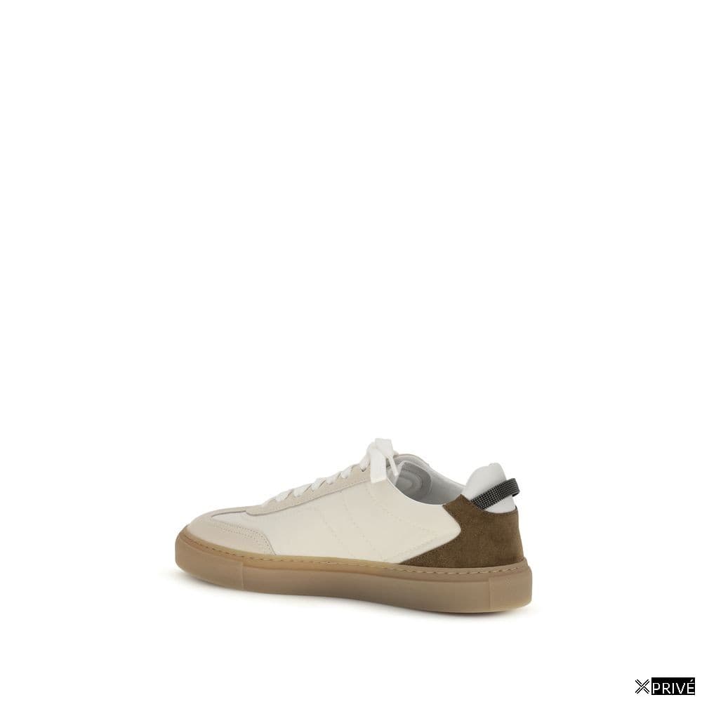 Chaussures de sport beiges — 3