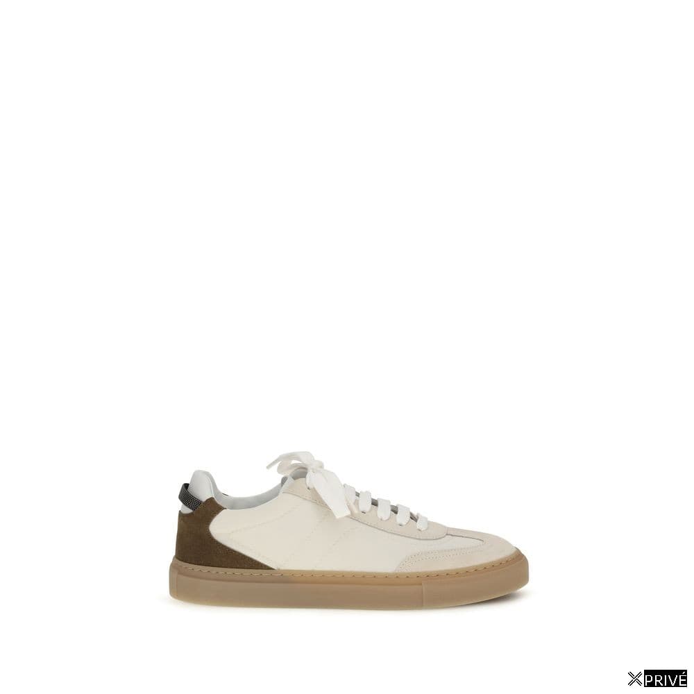 Chaussures de sport beiges — 1