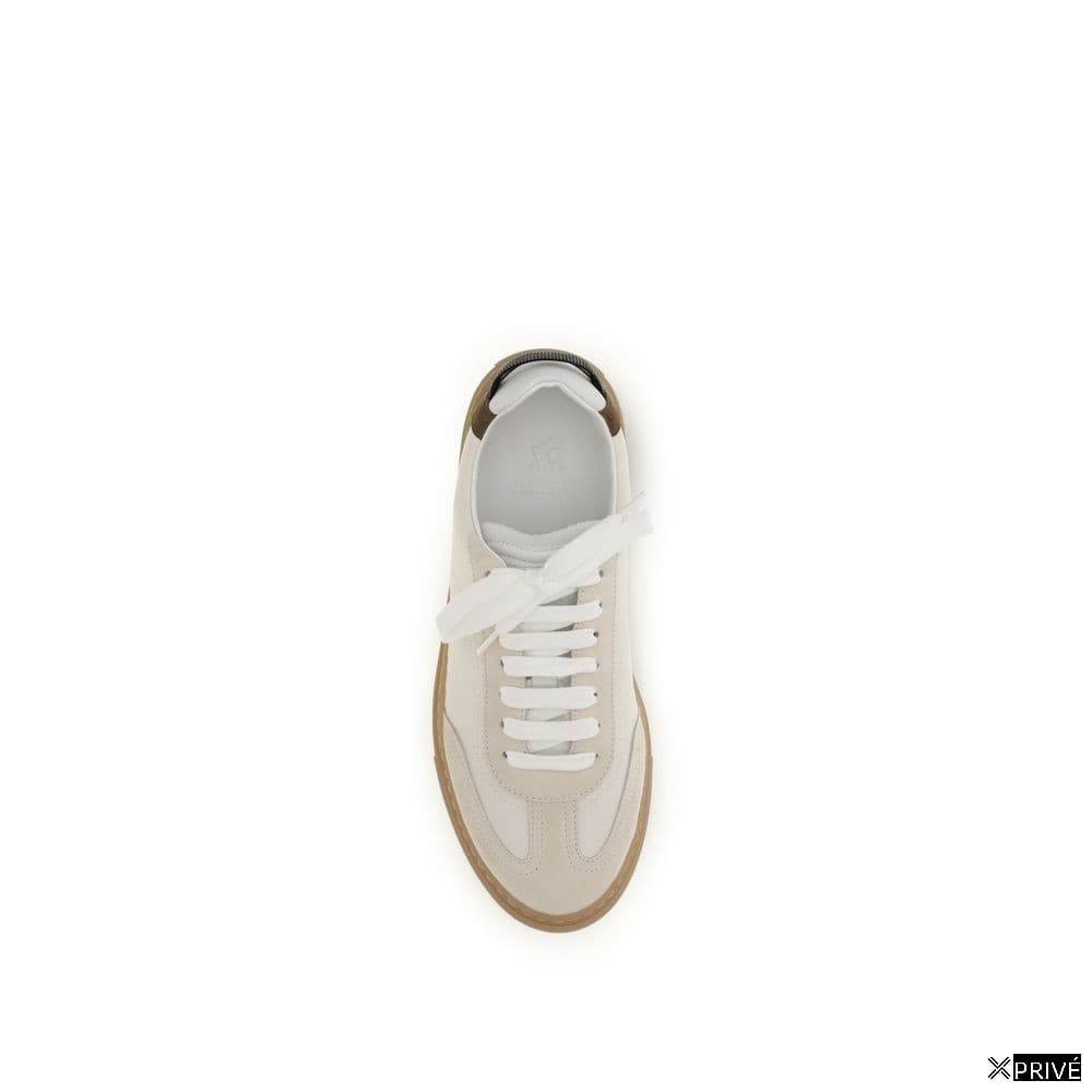 Chaussures de sport beiges — 4
