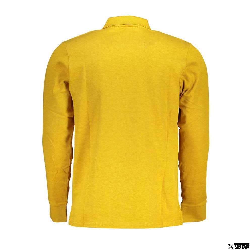 Polo jaune en Coton — 2