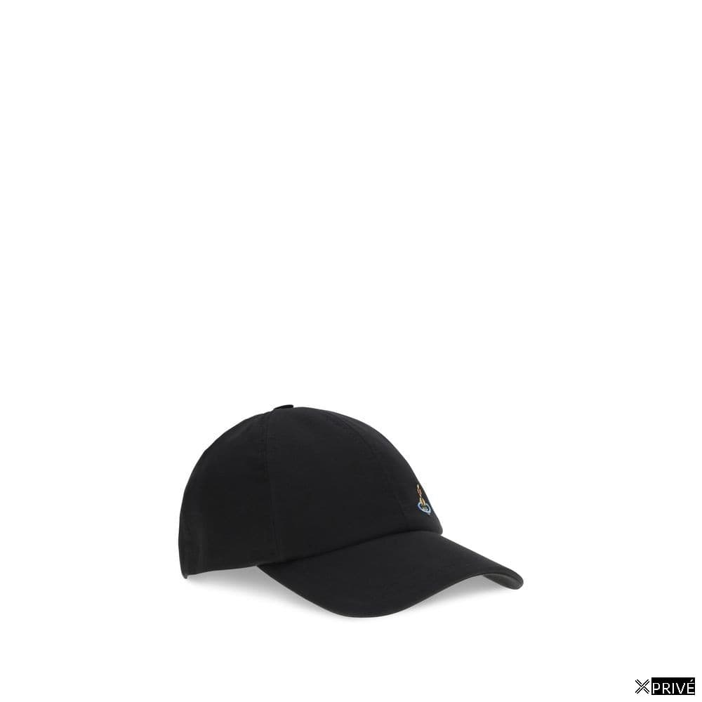 Chapeau noir en Coton — 2