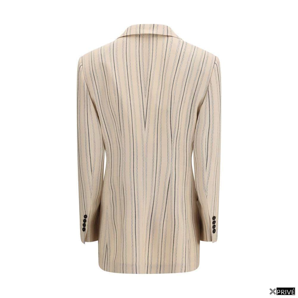 Costume et blazer multicolore en Viscose — 2