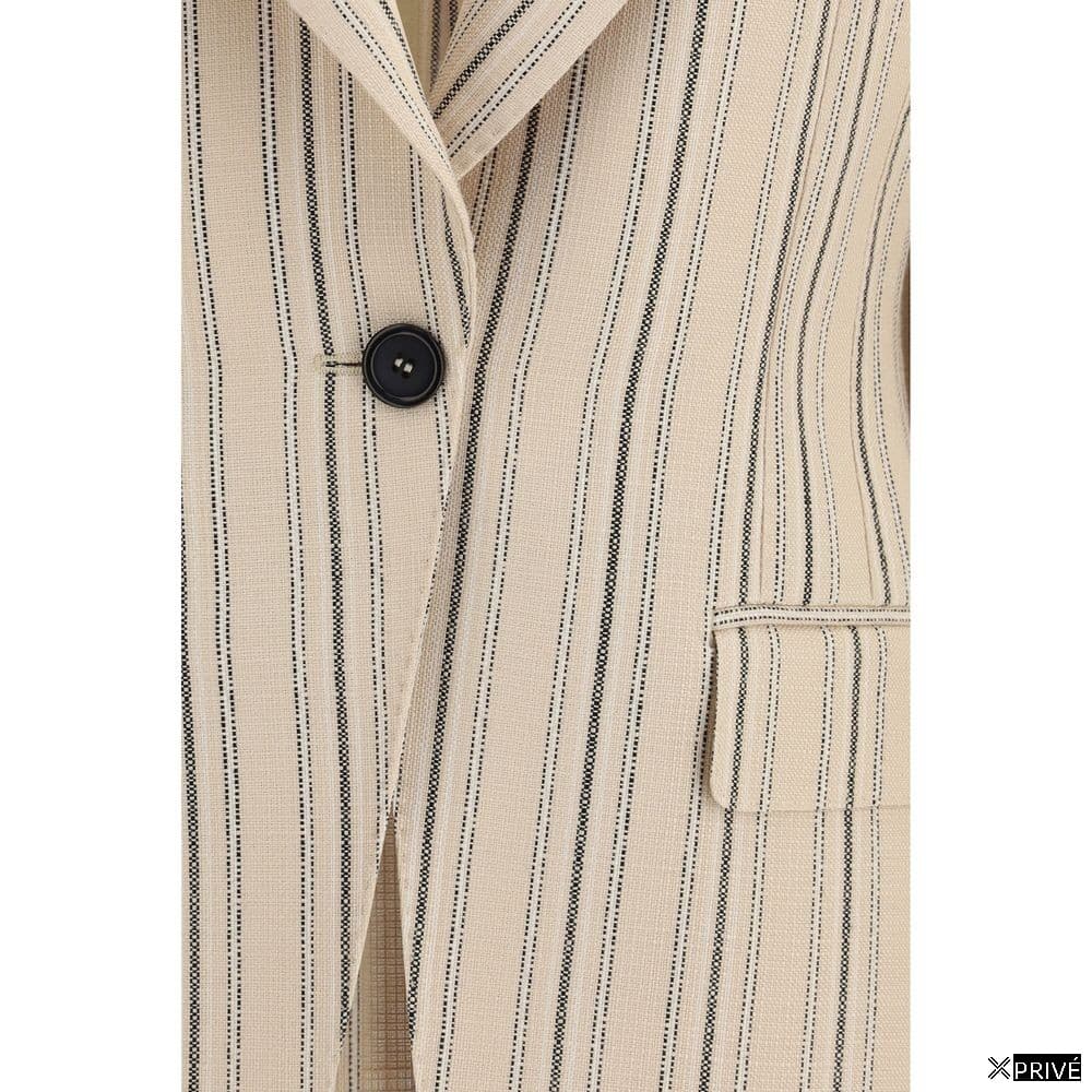 Costume et blazer multicolore en Viscose — 3