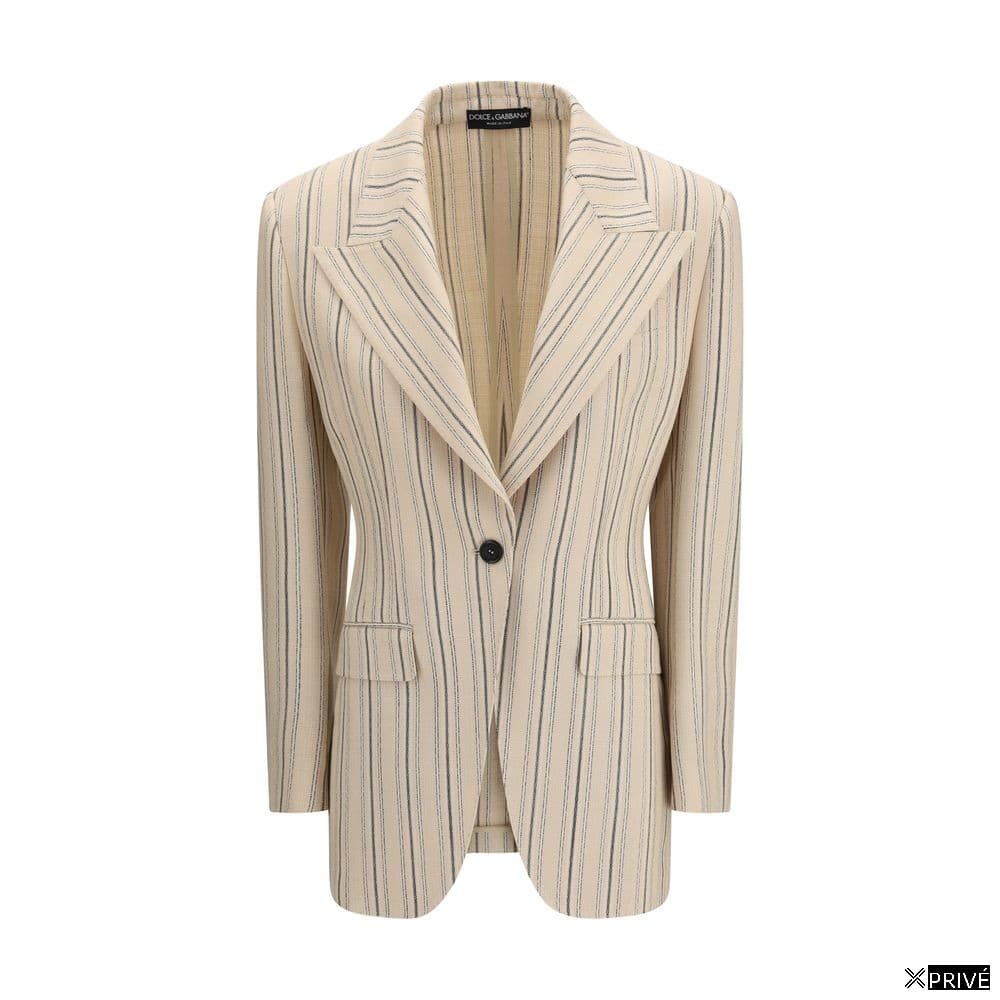 Costume et blazer multicolore en Viscose — 1